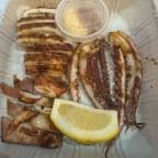 Best Grilled Whole Calamari in San Francisco, CA