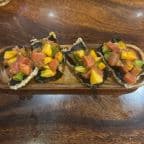 Best Tuna Poke Nacho in San Francisco, CA