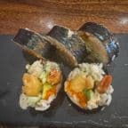 Best Tempura Shrimp Roll in San Francisco, CA