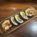 Best Salmon Skin Roll in San Francisco, CA