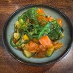 Best Salmon Poke in San Francisco, CA